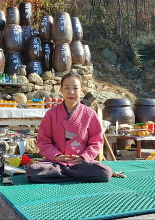 오산 명도암 선생님