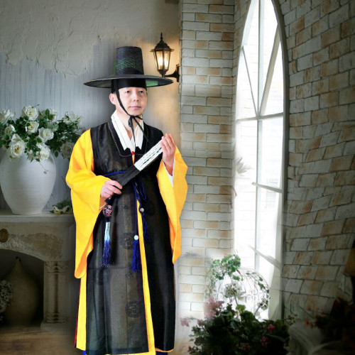 부산 아랑도령 선생님