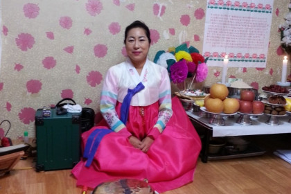 전북 전주 보성암