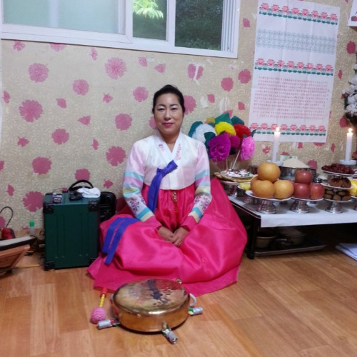 전북 전주 보성암 선생님