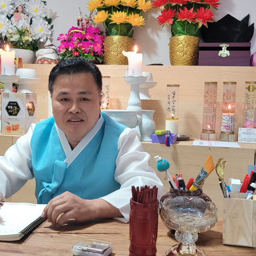 고창 보현정사 선생님