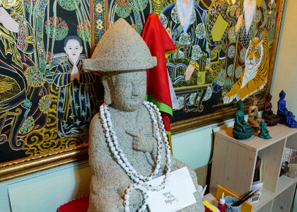 살점.부적 大家 도 운